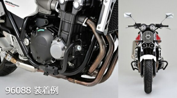 楽天市場】CB1300SF（2003〜2021年） パイプエンジンガード DAYTONA