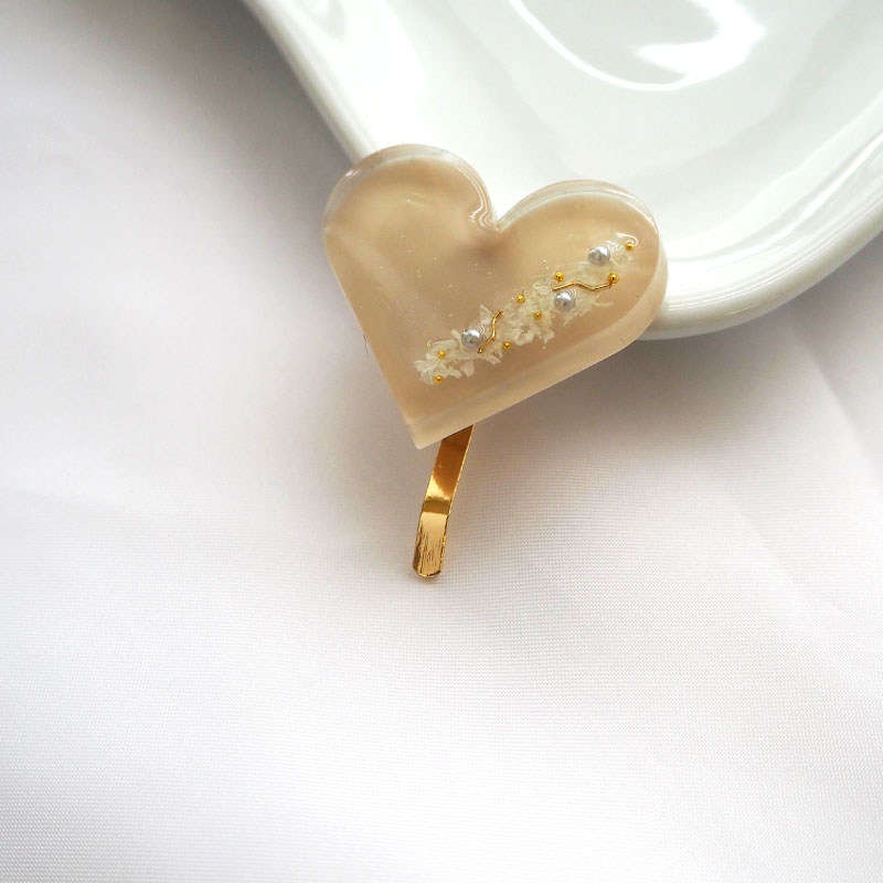 楽天市場】ポニーフック ハート プリザーブドフラワー レジン 花