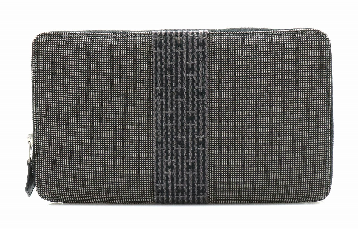 楽天市場】【財布】HERMES エルメス エールライン パースGM ラウンド