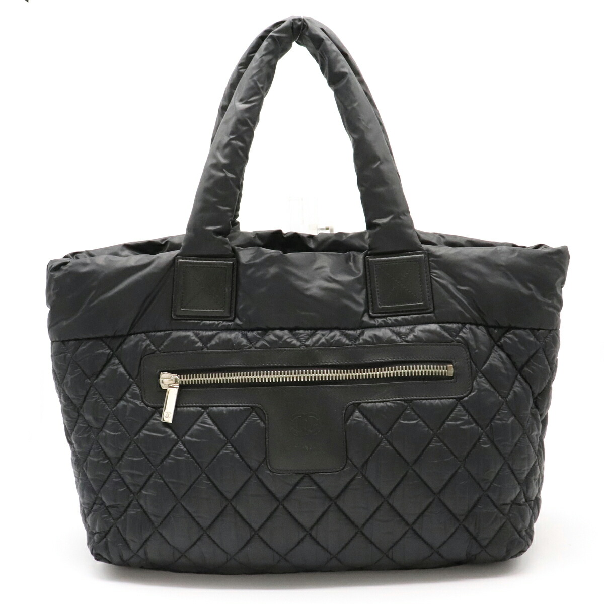 楽天市場】【バッグ】CHANEL シャネル コココクーン キルティング