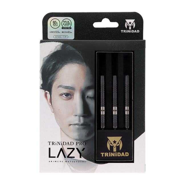 楽天市場】TRiNiDAD PRO(トリニダードプロ) LAZY(レイジー) STEEL 松吉