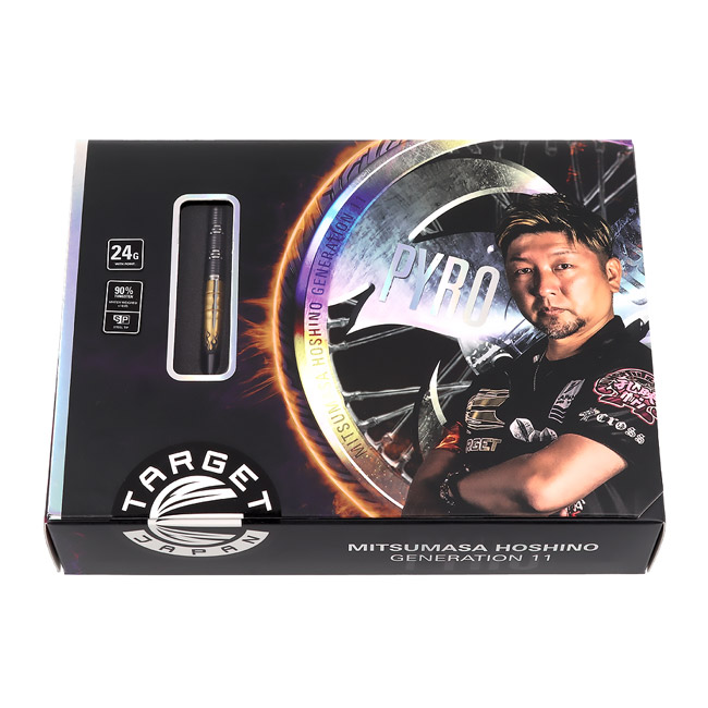 楽天市場】TARGET JAPAN(ターゲットジャパン) PYRO G11(パイロ