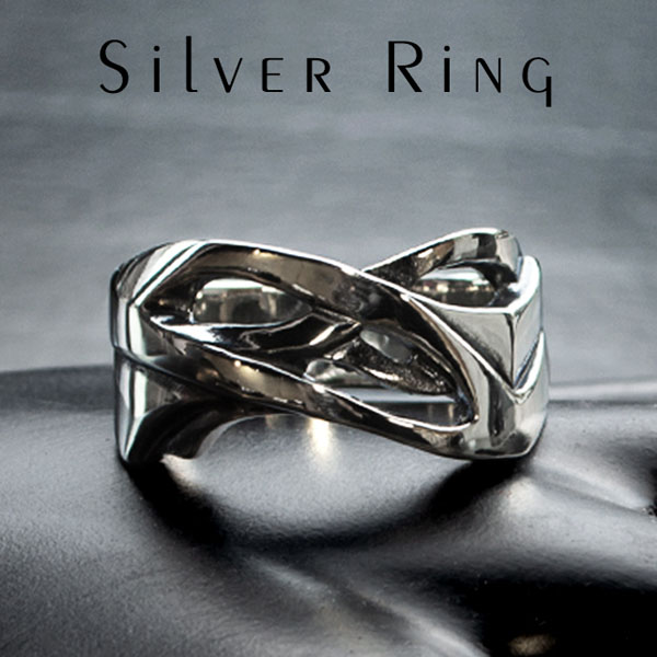 楽天市場】【送料無料】 名入れ シルバーリング 指輪 刻印 メンズ 13号