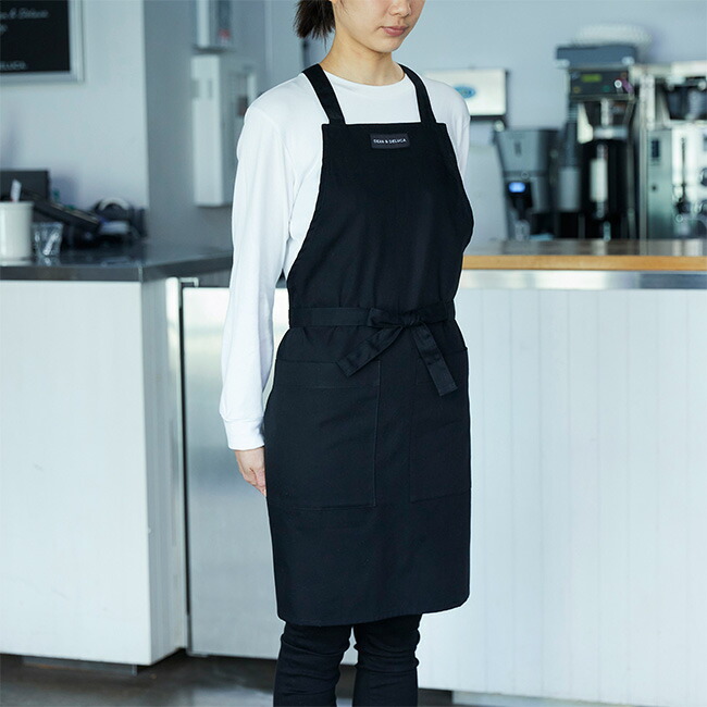 楽天市場】ディーンアンドデルーカ ブラックエプロン&マグボトルギフト