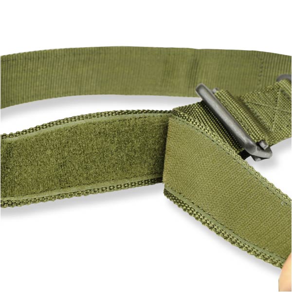 楽天市場】UNCLE MIKES タクティカル リガーベルト Vリング [ オリーブ