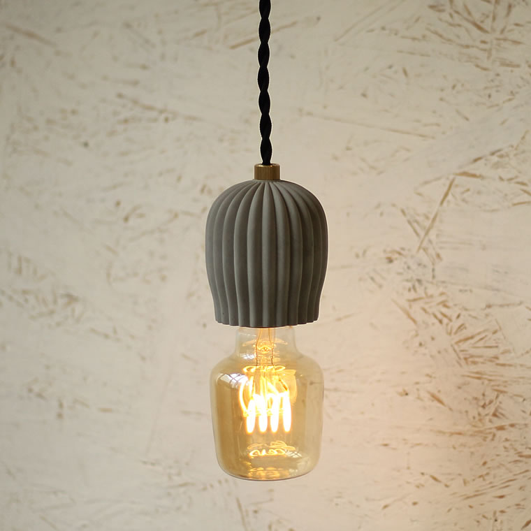 楽天市場】コンクリート ペンダントライト 「ベルシー Bercy」1灯用