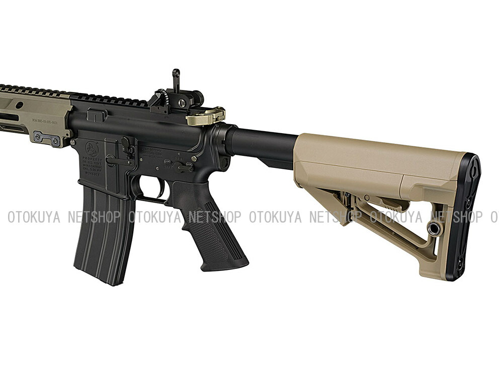 楽天市場】ガスブローバック マシンガン URG-I 11.5 inch SOPMOD