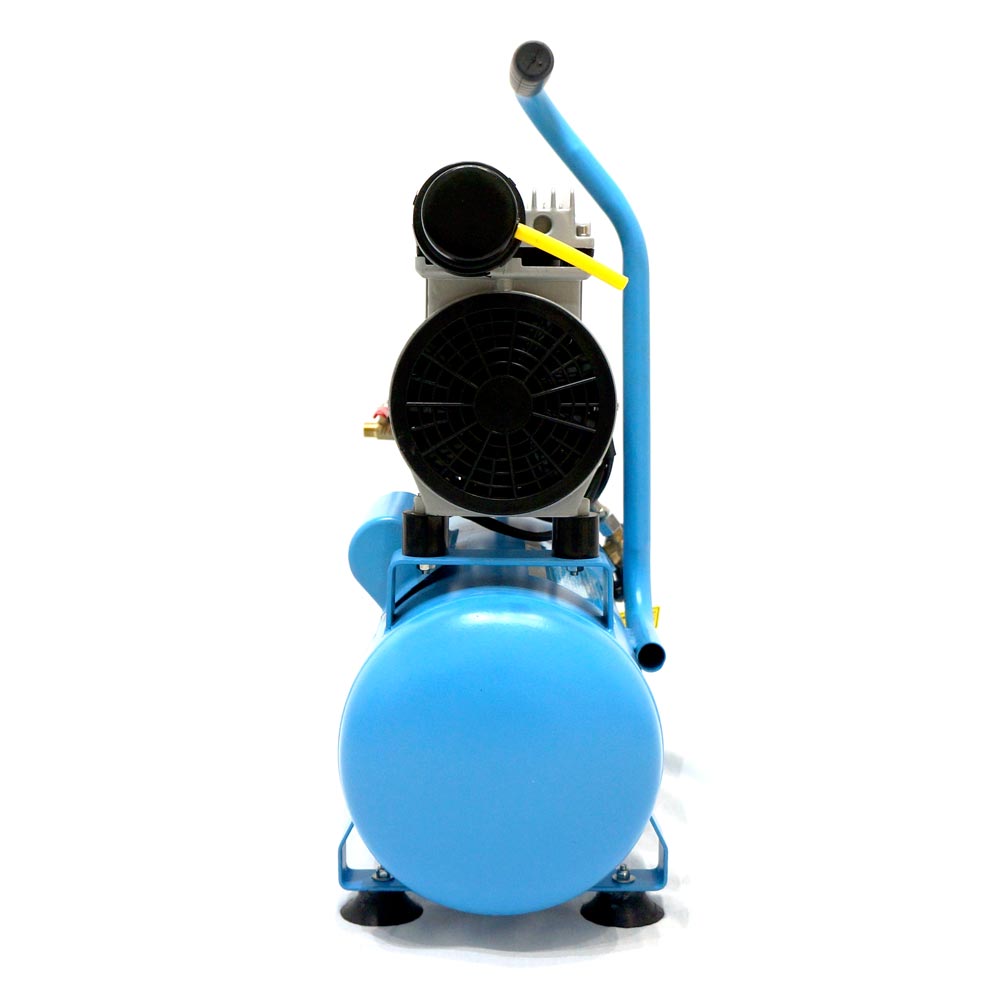 楽天市場】エアーコンプレッサー 静音 オイルレス 12L 100V 静音