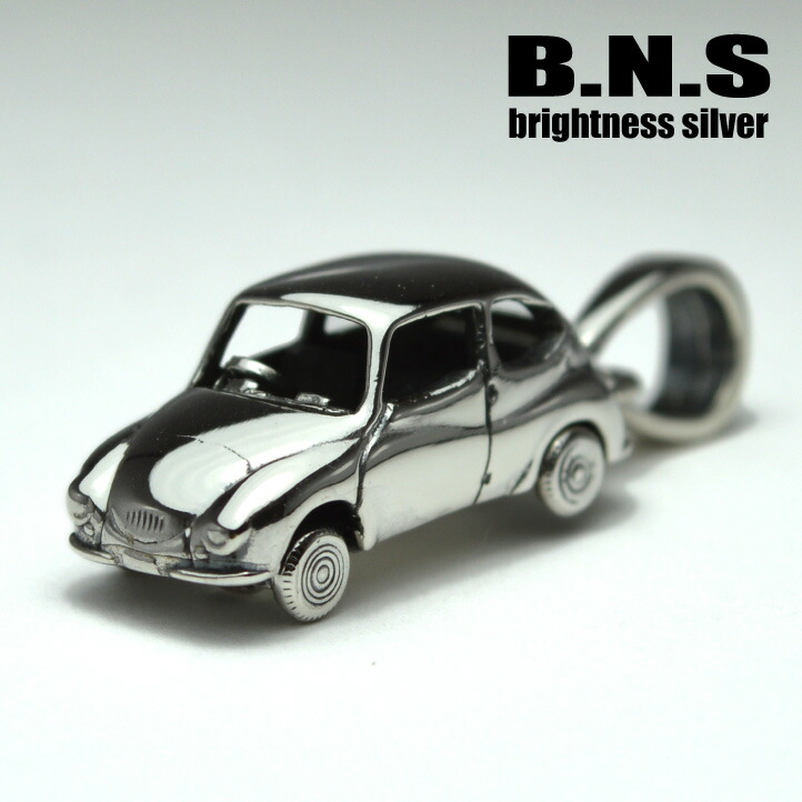 楽天市場】クラシックカーペンダント 4【360】 シルバー925 銀