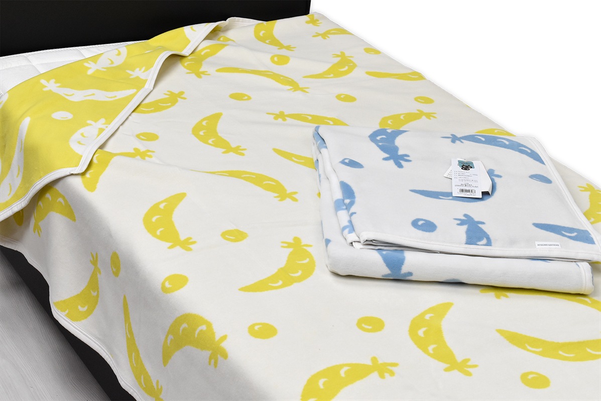 楽天市場】マタノアツコ 綿毛布の通販