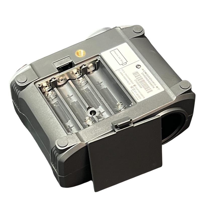 楽天市場】【ACETECH】AC6000 MKIII BT クロノグラフ 弾速計 スピード