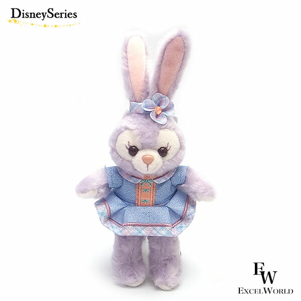 楽天市場】ステラルー ぬいぐるみバッジ ぬいバ ダッフィー＆フレンズ