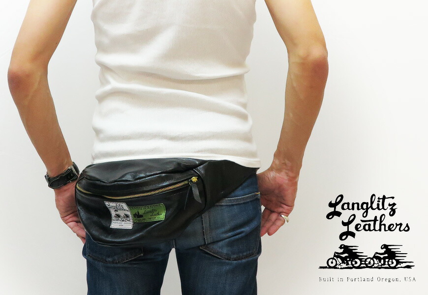 楽天市場】ラングリッツレザーズ Langlitz Leathers ホースハイド