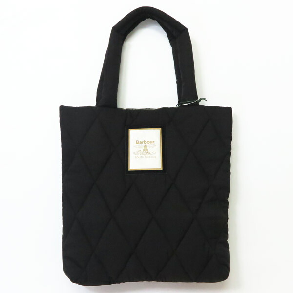 楽天市場】Barbour バブアー Mariah キルティング トートバッグ