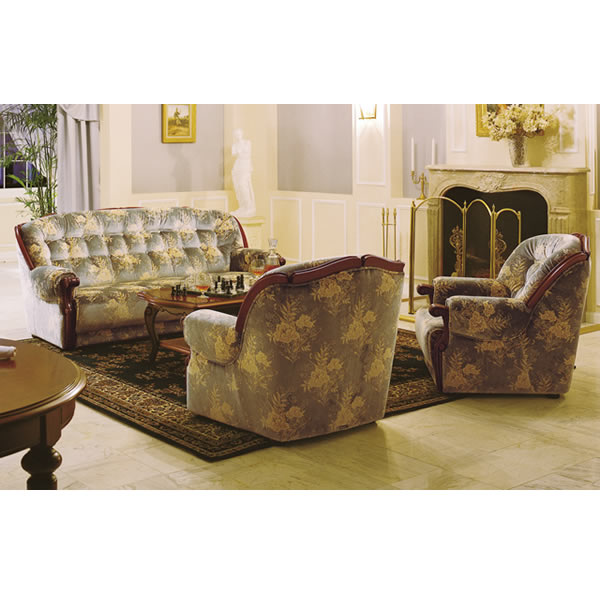 楽天市場】カリモク ソファ 3人掛け UP79モデル 金華山張 長椅子