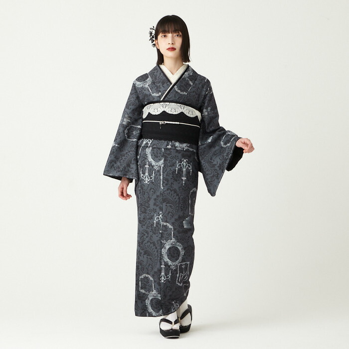 楽天市場】仮面帯留公式 ふりふ 帯留 帯どめ 大正ロマン オリジナル