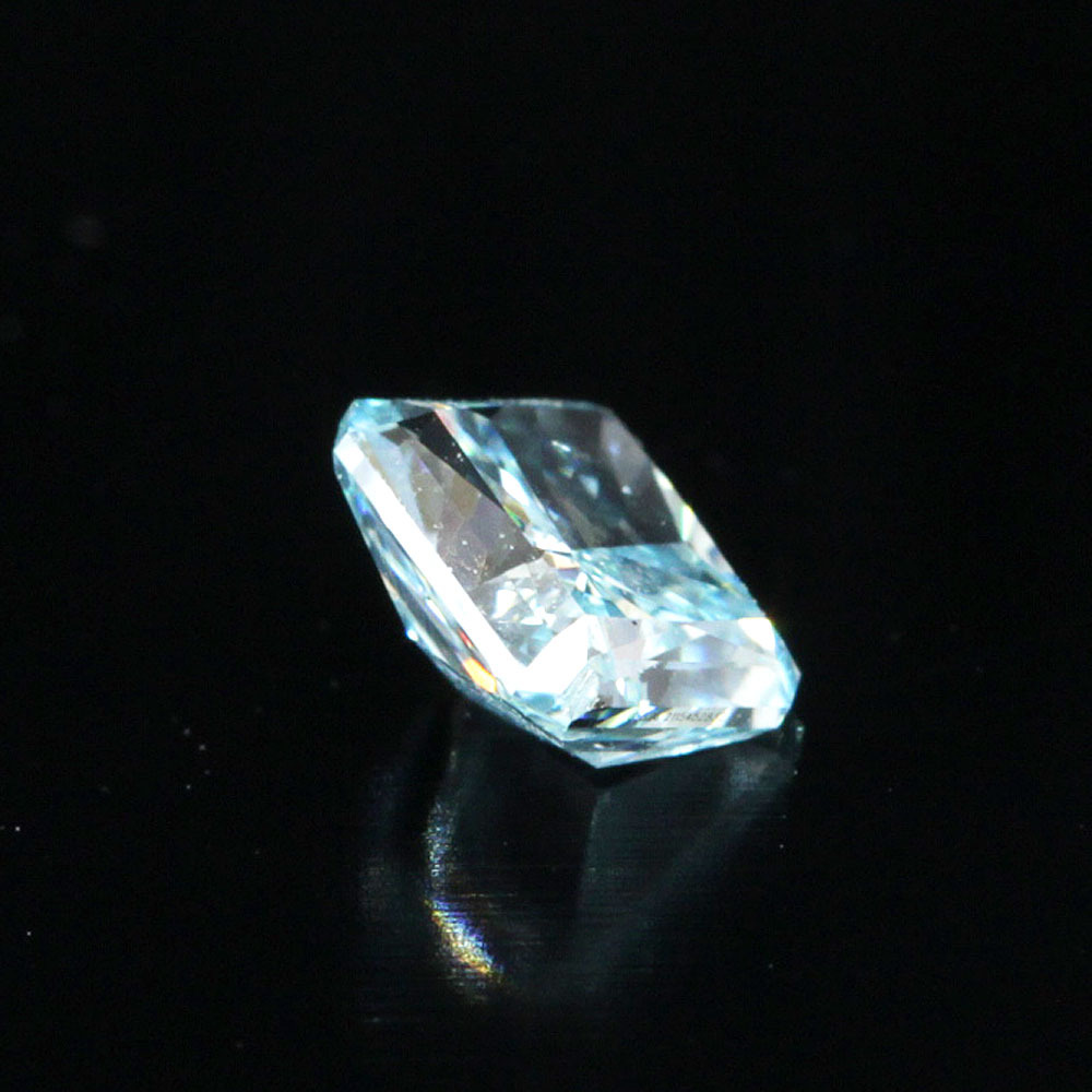 楽天市場】【 GIA 鑑定書付】 GIA最高 Fancy Vivid Green-Blue 0.24ct