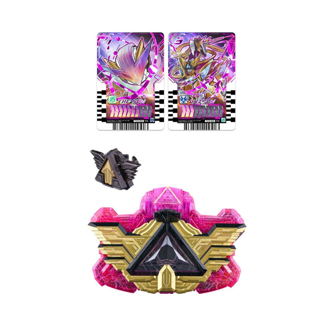 楽天市場】仮面ライダーガッチャード DXマジェスティードライバー