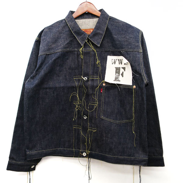 楽天市場】【完売】 大戦 FULL COUNT WWII Model Brown Cotton Denim