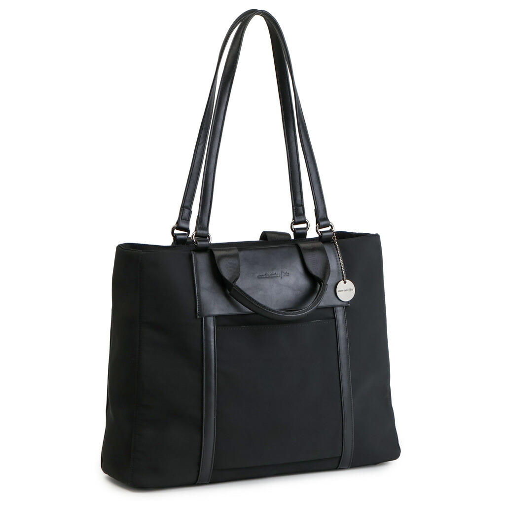 楽天市場】トートバッグ ナイロン レディース 軽量 合皮 ビジネス