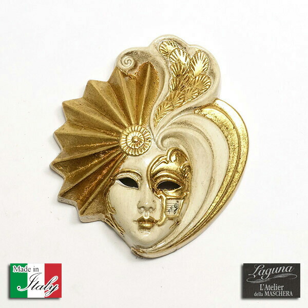 楽天市場】イタリア製 陶器 壁掛け Sサイズ 羽根【PIUMA】ピウマ