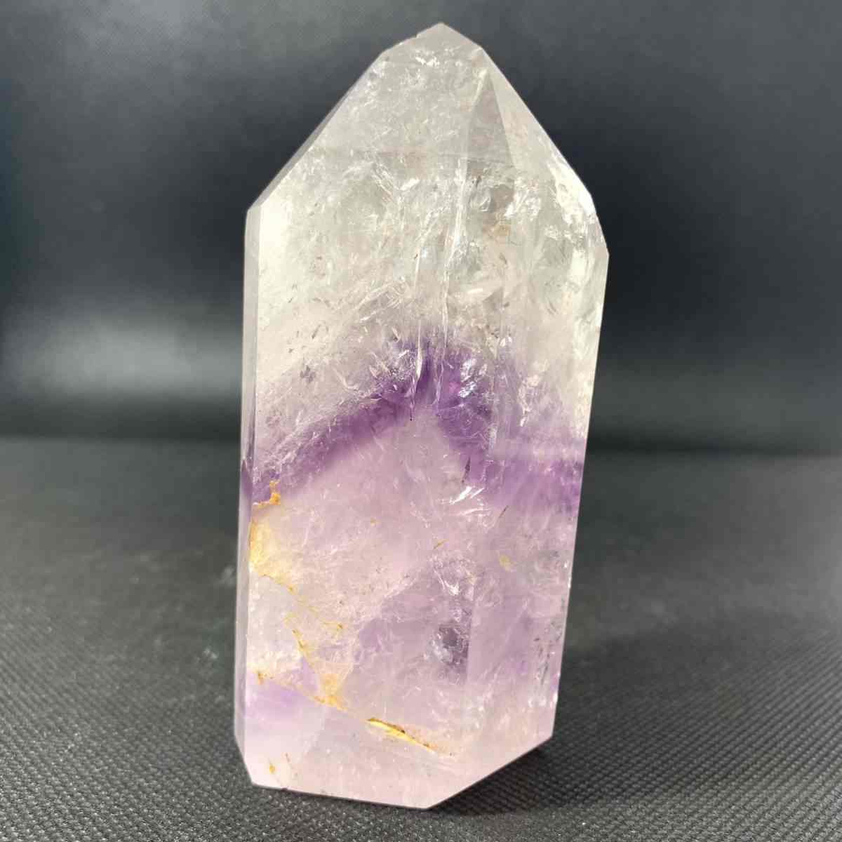 楽天市場】商品No.025 ファントムアメジスト 研磨ポイント ファントム