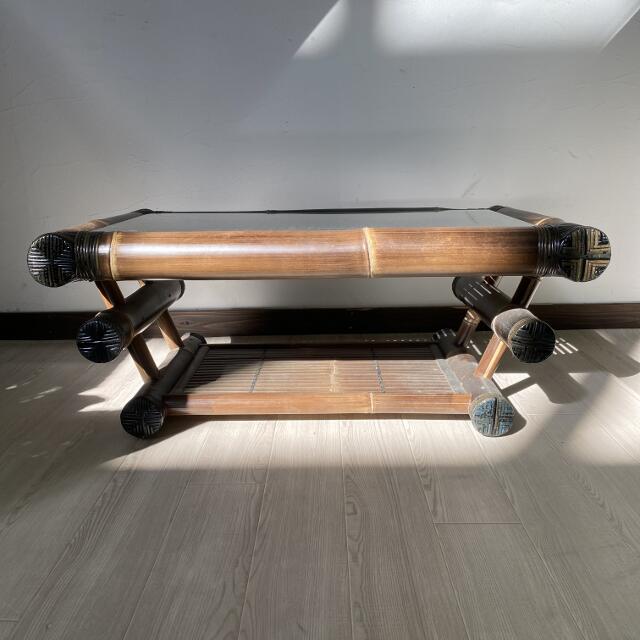 楽天市場】【インテリア雑貨 おしゃれ バリ風】 ローテーブル センター