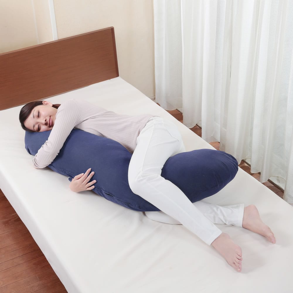 楽天市場】オーガニックコットン 抱き枕 ( 抱き枕カバー付 ) ガーゼ