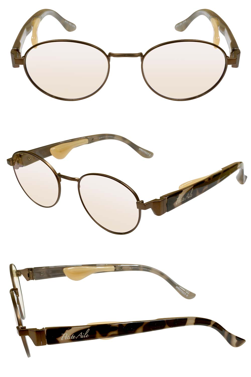 楽天市場】IZONE NEW YORK iprotect PCメガネ レディース メンズ UV