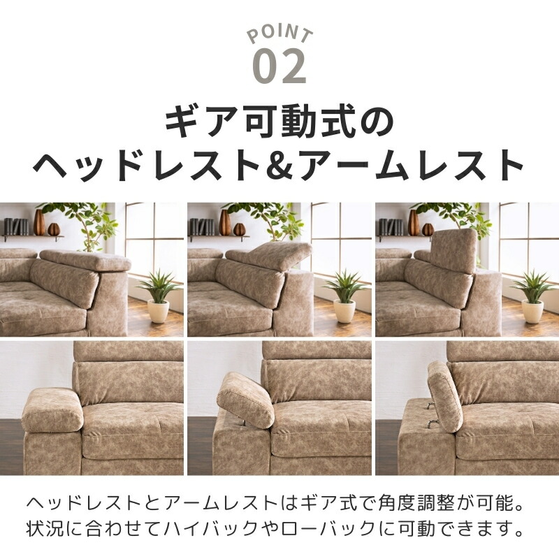 楽天市場】＼最大10%OFFクーポン配布中／カウチソファ ソファー ソファ