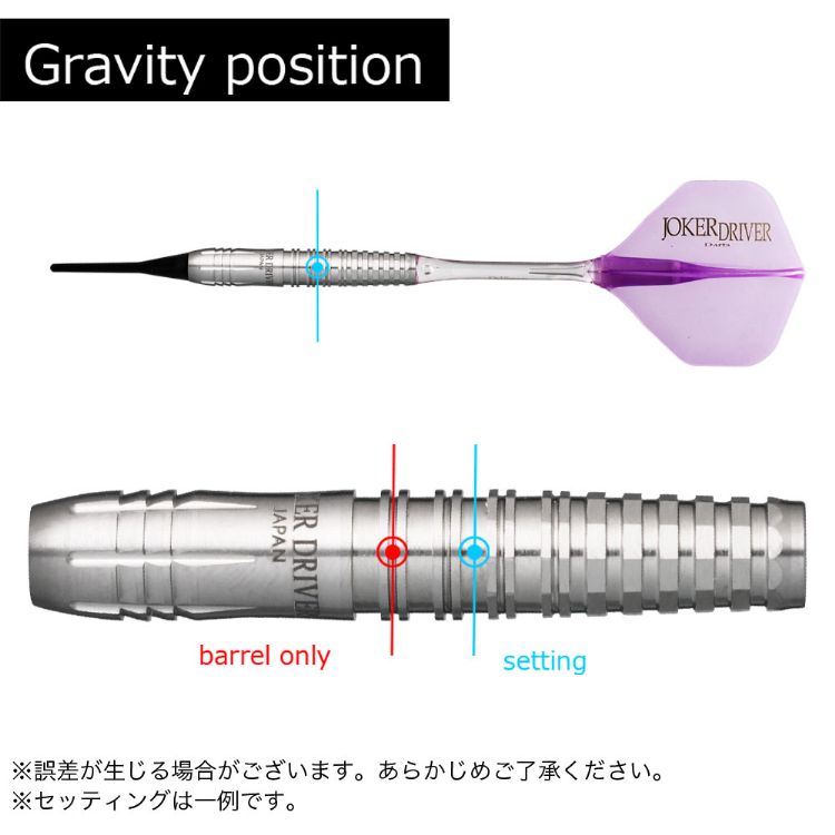 楽天市場】ダーツ ジョーカードライバー エクストリーム ホークアイ