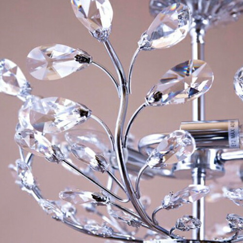 楽天市場】送料無料 ミニシャンデリア グシア Gucia シャンデリア