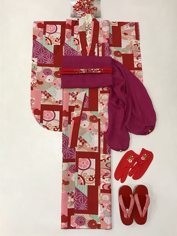 楽天市場】撫松庵 七五三 購入の通販