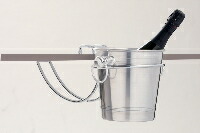 楽天市場】【送料無料】_ボッテガ シャンパンバスケット グラス