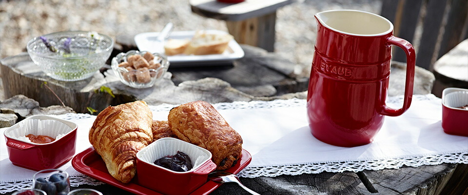 楽天市場】【公式】 ストウブ セラミック レクタンギュラーディッシュ