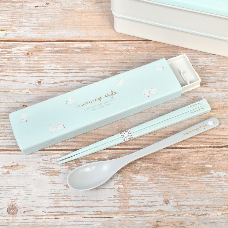 楽天市場】箸 スプーン セット 日本製 食洗機対応 抗菌 18cm コンビ