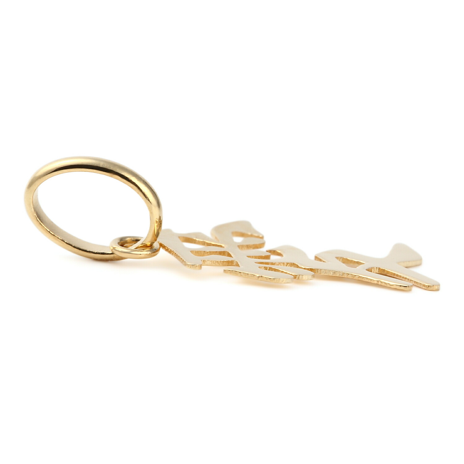 楽天市場】＼楽天ランキング1位／ 18金 愛 love ゴールド ペンダント