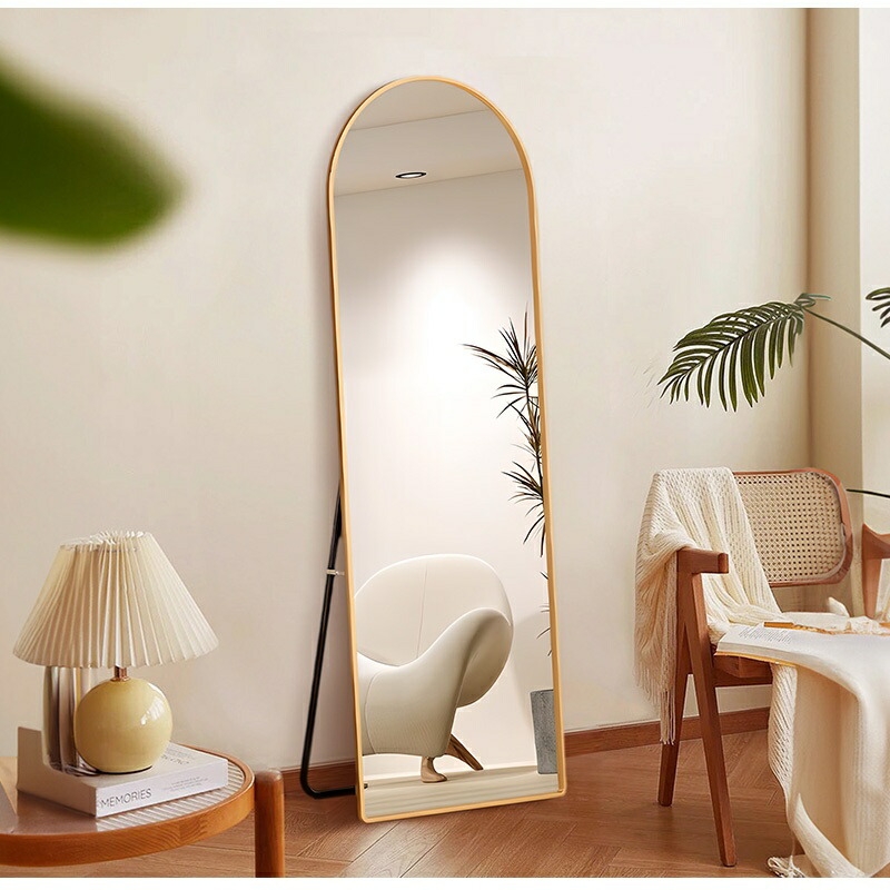 楽天市場】【5年保証】【完成品】【5年保証】全身鏡 姿見 160cm