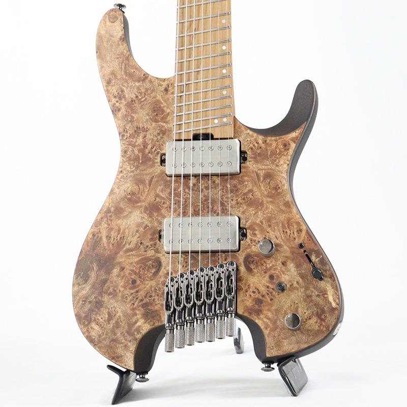 楽天市場】QX527PB-ABS (Antique Brown Stained) [SPOT MODEL] Ibanez