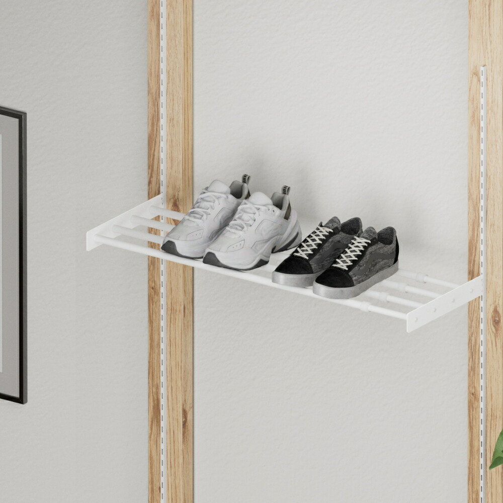 楽天市場】ラブリコ スニーカーラック シューズラック 靴収納 玄関収納