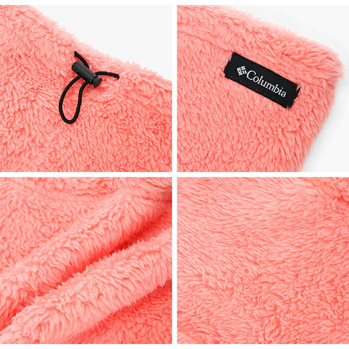 楽天市場】Columbia コロンビア PU2281 POPPLE POINT YOUTH NECK