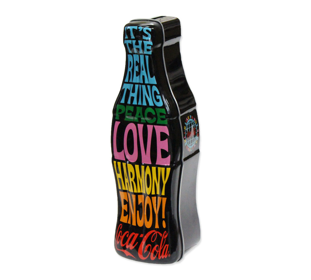 楽天市場】コカコーラ グッズ 雑貨 貯金箱 インテリア おしゃれ 面白い