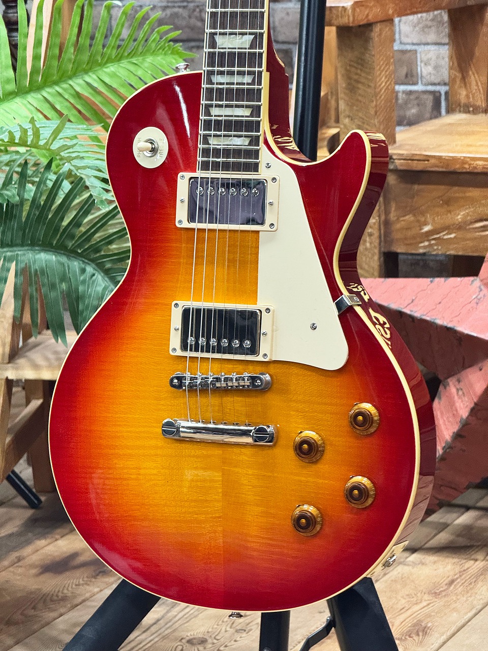 楽天市場】けいおん! 平沢唯レプリカギター Limited Edition #55【美品