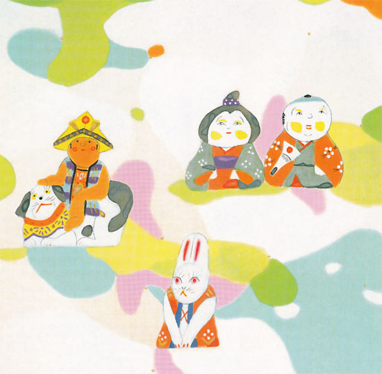 楽天市場】伊藤髟耳 絵画 『家族』 送料無料 【複製】【美術印刷