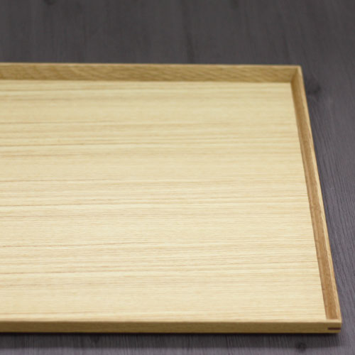 楽天市場】【2点で5％OFFクーポン配布中】 トレー お盆 木製 松屋漆器