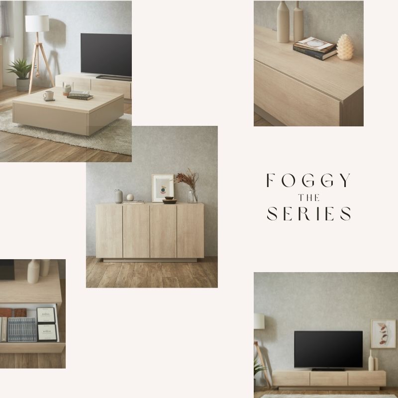 楽天市場】【開梱設置無料】 FOGGY テレビボード 200サイズ ベージュ