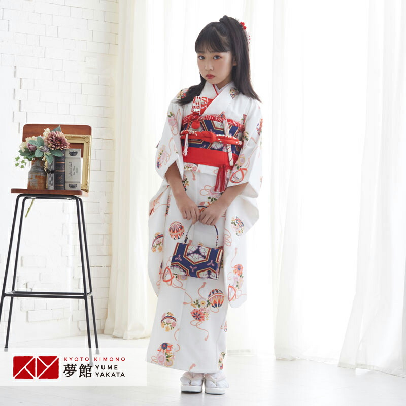 楽天市場】【レンタル】753 七五三 着物 7歳 フルセット 女の子