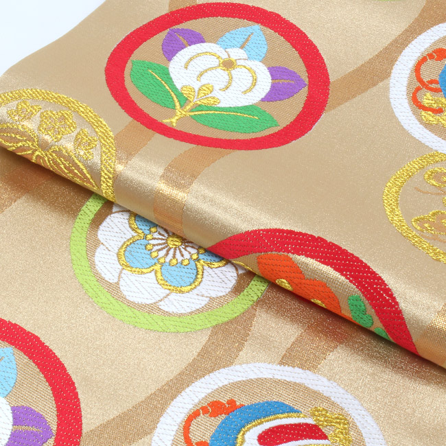 楽天市場】【2/21 9:59まで☆全品10%OFFクーポン】七五三 祝帯 正絹