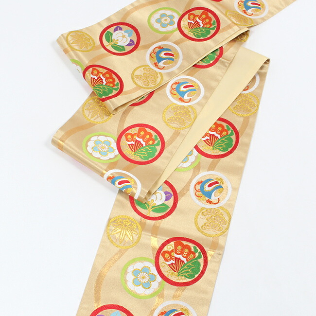 楽天市場】【2/21 9:59まで☆全品10%OFFクーポン】七五三 祝帯 正絹
