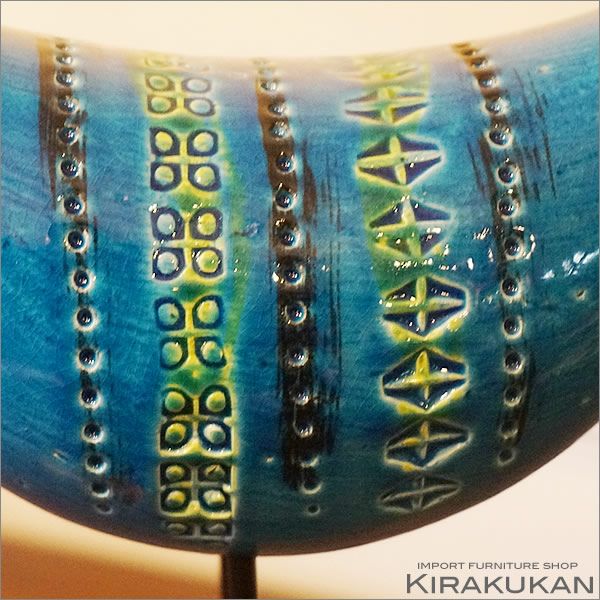 楽天市場】BITOSSI ビトッシ イタリア製 置物 鳥 リミニブルー